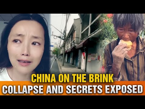 China’s Apocalypse Poverty, Collapse, and Secrets Behind the Red Curtain