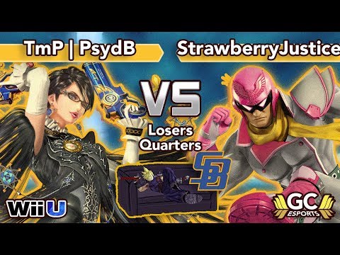 UCSB Summer Lounge 1 - PsydB vs StrawberryJustice - Losers QF