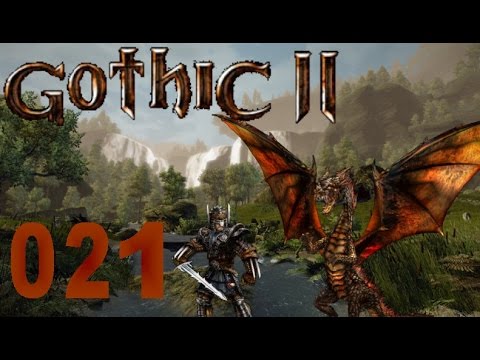 [let's play] Gothic II (german) part 021