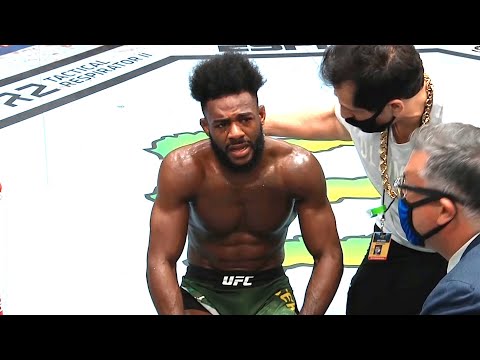 Aljamain Sterling faked.....but was it wrong?