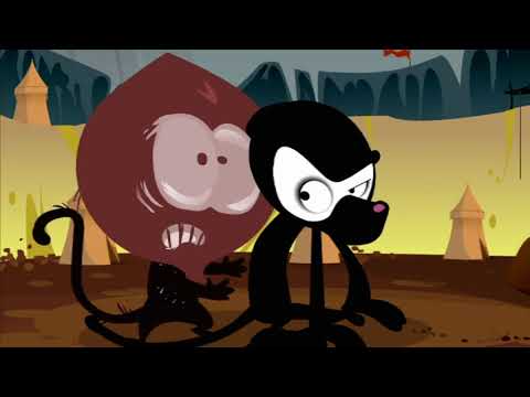 Skunk Fu! The Art Of Getting Stuck