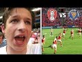 Rotherham vs Shrewsbury *VLOG* - League One Play Off Final!