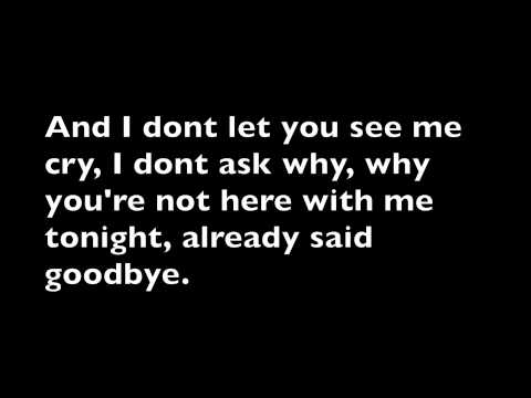 Tears Fall video