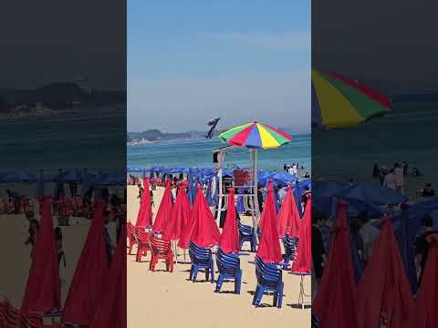 southkorean #seoul #Beach #lifeisbutadream #travel