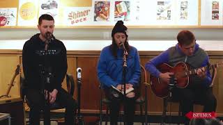 Isthmus Live Sessions: S. Carey - &quot;True North&quot;
