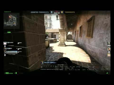 JtcTmr - Ninja defuse 1v3