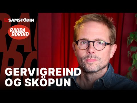 Gervigreindin, sköpunin og mennskan