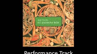 S:t Patricks Bön / Prayer - Performance Track by Erik Tilling