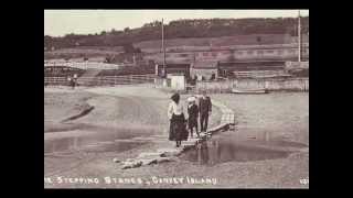 J.P. Nestor - Train On The Island