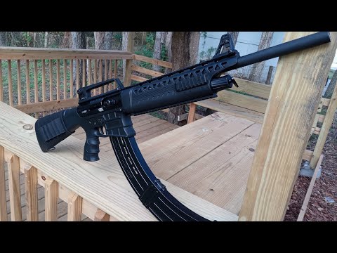 Rock island armory VR60 with 19 round magazine