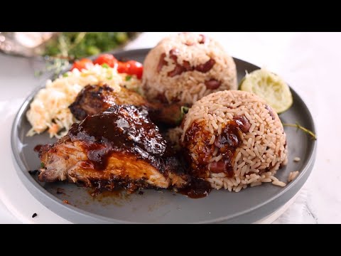 How to make JERK CHICKEN