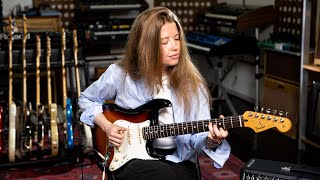 Video thumbnail for NEW Fender Player II Stratocaster Electric Guitar | Demo and Overview with Valentine Morell by Guitar Center
