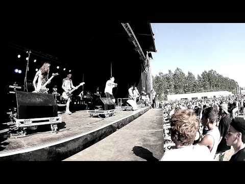 Brutality will Prevail Live @ Ieperfest 2012 (HD)