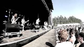 Brutality will Prevail Live @ Ieperfest 2012 (HD)