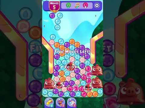 Angry Birds Dream Blast Level 3280