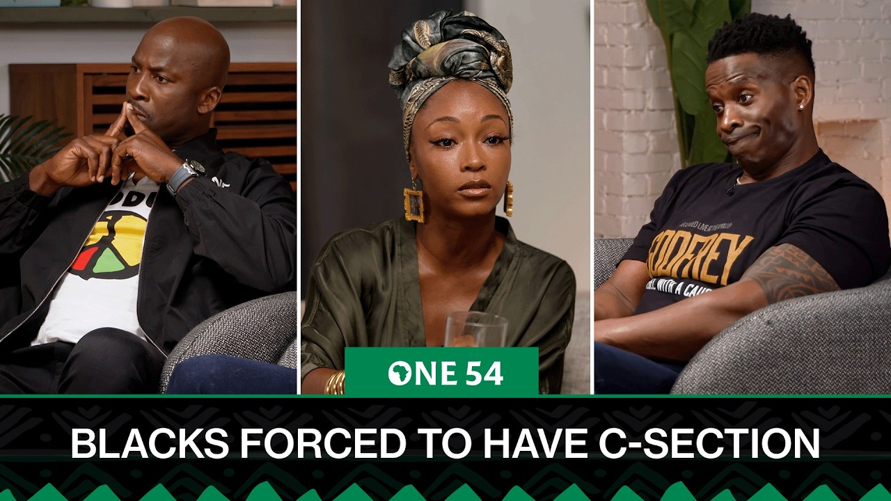 Black Women Forced To Have C-Section - Yaya DaCosta Explains Why | One54 Africa Podcast