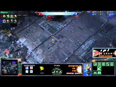 StarTale vs TSL - Game 4 - IPL TAC2 - WR2