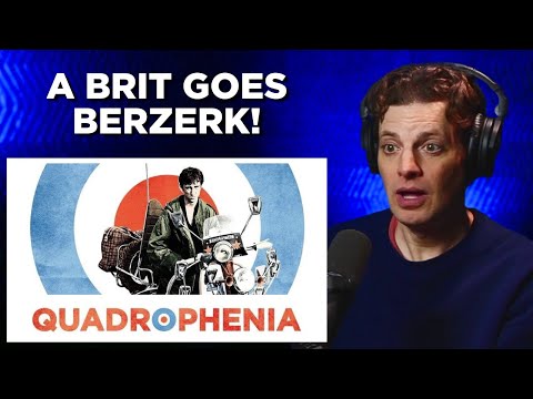 American Reacts to Quadrophenia!