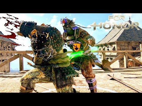 The Final Lightsaber Duels: REP 70 Raider after Rework. Orochi Duels Ep.#419 [For Honor]