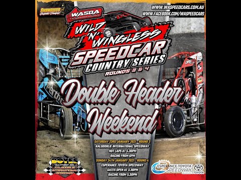 Wild n Wingless 23/01/2021