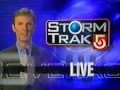 WCVB TV Storm Track 5 News Center 5 Promos Boston MA USA June 13 2003