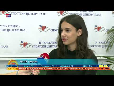 Anđela Radović: Za pozorišnu audiciju naši kandidati moraju spremiti recitaciju, imitaciju i monolog