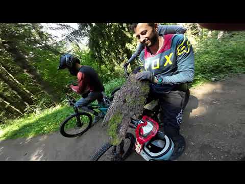 MTB Ponte di Legno | Tonale | Temu (Valbione Snake - Race Line - Vertical Temu) 2023