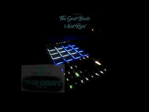 MPC Made  : Hip Hop Classic 90s Beat - Acid Rain  #mpc #Akai