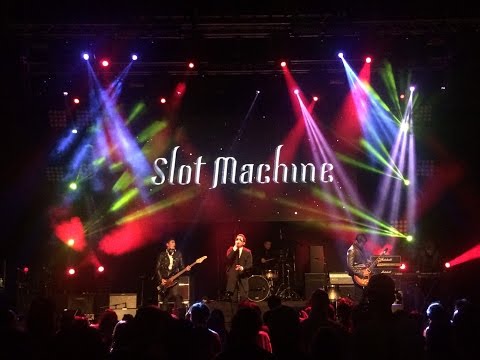 Slot Machine - Spin The World Tour : Music Matters 2016