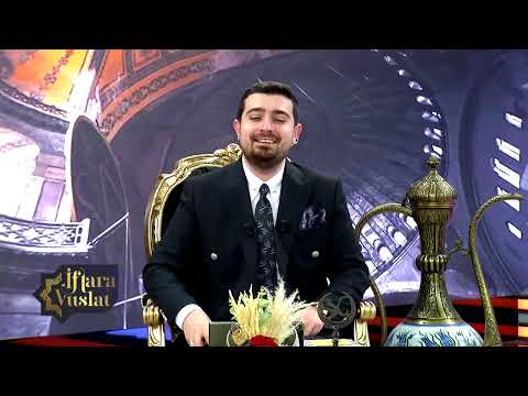 İftara Vuslat | 30.Gün - Ahmet Hakan Karagül - Konukları: Nevzat Tarhan ve Muhsin Keleş