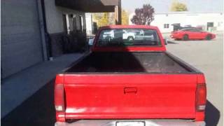 preview picture of video '1989 Chevrolet S10 Pickup Used Cars Roy UT'
