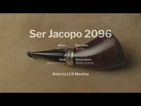 Ser Jacopo Delecta L1 D Maxima - pipe 2096
