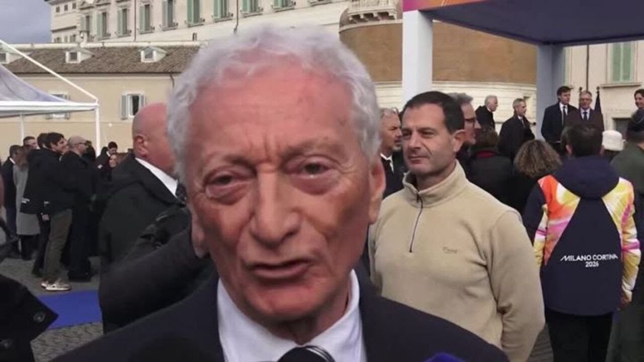 Milano Cortina, Luciano Buonfiglio: "Siamo portatori di armonia"