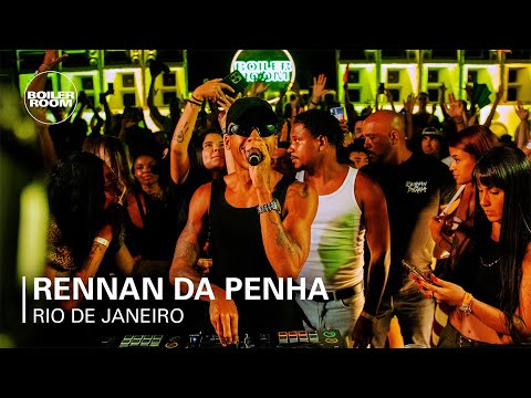 Rennan da Penha | Boiler Room Rio De Janeiro: Carnaval