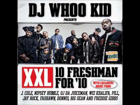 Video thumbnail for XXL Freshman Freestyle: Freddie Gibbs