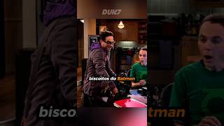 ▶ Leonard expulsa Sheldon do time