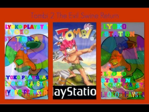 Tombi! Playstation 3
