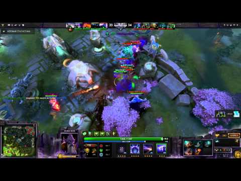 9000 MMR CHINA DOTA2