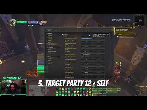 Mysticall | The MOST IMPORTANT Keybinds for Healers in PvP!