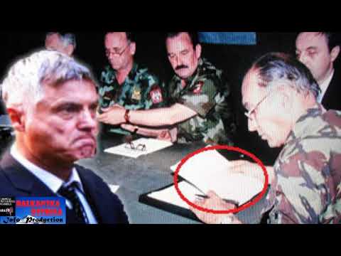 LAZANSKI IZRAČUNAO PA PORUČIO SAD - Gospodo lako se u bunkeru praviti pametan!?