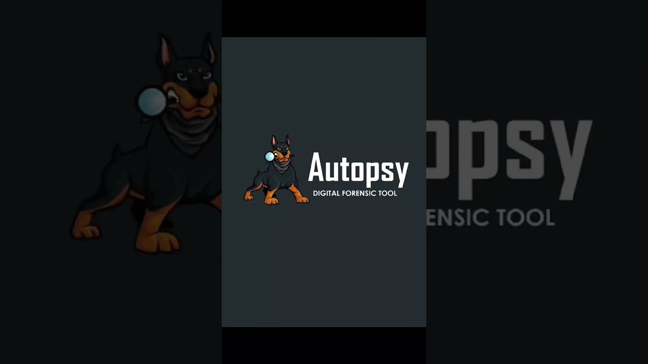 Introduction To Autopsy An Open-Source Digital Forensics Tool