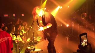 Kreator - Army of Storms intro Enemy of God