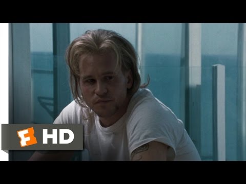 The Sun Rises and Sets With Her - Heat (3/5) Movie CLIP (1995) HD