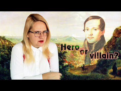 Hero of Mikhail Lermontov’s time
