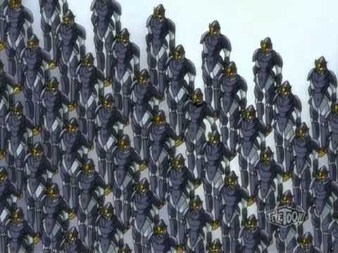 Bakugan Gundalian Invaders - 33 - Jake's Last Stand