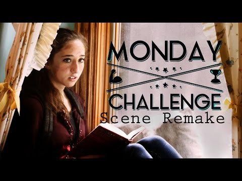 Monday Challenge: Scene Remake