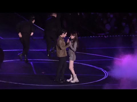 [4K] 220820 SMTOWN LIVE BOA ONLY ONE (Feat. NCT TEN) 슴콘 온리원 보아 텐