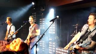 Parmalee &quot;I&#39;ll Bring The Music&quot;....Chris Maynard Bodyguard/Personal &amp; Tour Security