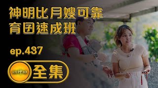 【當神明比月嫂更可靠・育嬰速成班】｜ep.437 全集