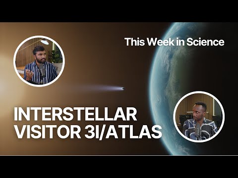 Interstellar Visitor 3I/Atlas: What Four Telescopes Found (FFP Story | EP. 7)